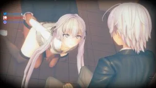 【3D】被寝取调教的穹妹 剧情向【度盘/夸克/1.4G】
