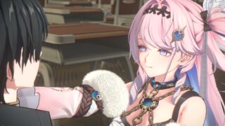 【3D】纯爱-好女孩达妮娅【度盘/夸克】