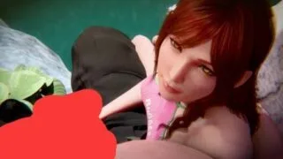 【3D】[InitialA]最终幻想西斯妮【度盘/迅雷/UC/170MB】
