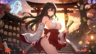 【SLG/官中/步兵】潜藏少女 Hidden Girls【度盘/7.09G】