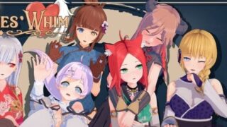 【SLG/双端/汉化】女神的旨意 Goddesses' Whim v0.46b【度盘/夸克/2.25G】