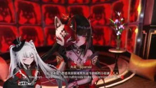 【3D】【Gerrry】火花&花火【度盘/夸克/383M】