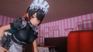 【3D】[Ameng] 64.艾莲·乔 Ellen Joe dubbing【度盘/迅雷/UC/317MB】