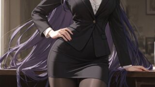【图包】【Patreon赞助 Yuni330】雷电芽衣OL装【度盘/夸克/57M】