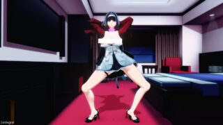 【3D】【Lintegral】伊芙琳和耀嘉音催眠拘束调教【度盘/夸克/288M】