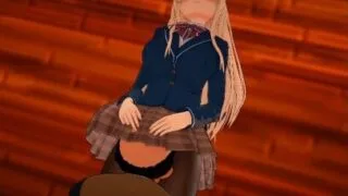 【3D】[Peh-koi]NTR天使大人 3.9【度盘/迅雷/UC/396MB】