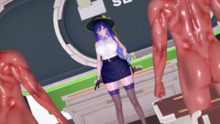 【3D】【Lynlynop】洛瑟拉校长的星艾课堂【度盘/夸克/209M】