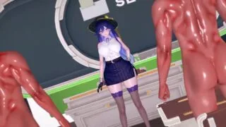 【3D】【Lynlynop】洛瑟拉校长的星艾课堂【度盘/夸克/209M】