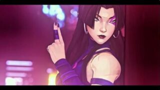 【3D】心灵侠与毒液的结合 PMV【度盘/迅雷/UC/208MB】