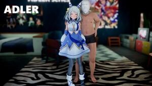 【3D】[ADLER] 赛马娘：凯斯奇迹&曼城茶座&里见光钻【度盘/迅雷/UC/409MB】