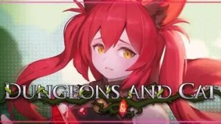 【SLG/官中】猫与地下城【度盘/夸克/172M】