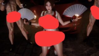 【3D】【Elarbaby】睡梦中的不知火舞【度盘/迅雷/UC/266MB】