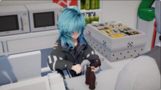 【3D】[maloxxのMMD] 精子结算【度盘/迅雷/UC/320MB】