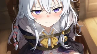 【图集】【faabie】 伊蕾娜 AI Generated【度盘/夸克/22.8M】