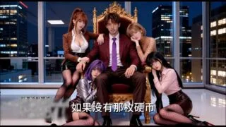 【AI作品】美丽新世界1-9合集 中配剧情向长篇【度盘/夸克/5.7G】