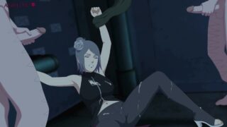 【同人动画】小南x带土,战败cg【度盘/夸克/50M】