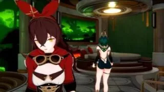 【3D/生肉】[ToonE]甜蜜身体检查【度盘/迅雷/UC/568MB】