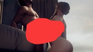 【3D】Ryan Reos 作品合集（含最新Fate阿尔托莉雅视频）【度盘/迅雷/UC/166MB】