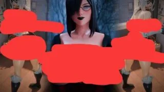 【3D】光溜溜的PMV【度盘/迅雷/UC/114MB】