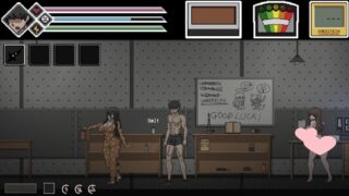 【ACT/汉化】欲灵狩猎 Lustful Spirit Hunt 0.41 +存档攻略【度盘/1G】