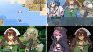 【RPG/双端/官中/步兵】逆梦的危境幻域 Reverse Dream of the Menasphere 逆夢のメナスフィア v1.00【度盘/2.45G】