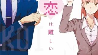 【漫画】宅男腐女恋爱真难【度盘/377.2MB/完结，全86话】