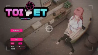 【SLG/官中】厕所 Toilet V1.0【度盘/1.8G】