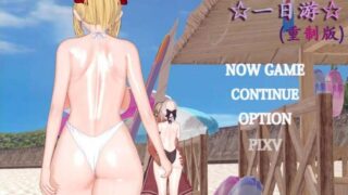 【RPG/双端】尼禄的海滨一日游 V0.4 重置版【度盘/迅雷/UC/2.5GB】