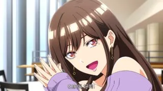 【里番】同一小组的染谷同学是现役AV女优这件事【度盘/夸克/273M】