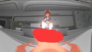 【3D】[SASAKI] 【VR180】Rossi（洛茜）【Endfield_终末地】【度盘/迅雷/UC/125MB】