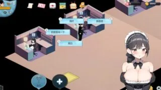 【SLG】黑山恋爱咖啡厅 BM Love Cafe V3.7【度盘/迅雷/UC/584MB】