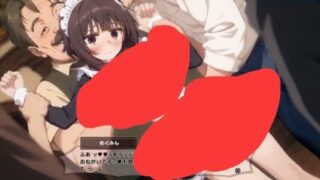 【同人动画】[はるとしを応援し隊]这个魔女娘从今天开始是我的女仆！【度盘/迅雷/UC/150MB】