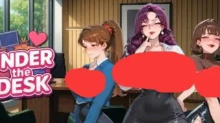 【SLG/双端/官中】桌子底下/办公桌下 Under the Desk 正式版【度盘/迅雷/UC/792MB】