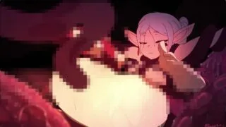 【同人动画】[Gaspr]芙莉莲 触手幻觉 [芙莉莲同人/2D/精致画风/神作/最新/触手]【度盘/迅雷/UC/134MB】