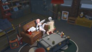 【3D】[GS_mel]品尝蕾米埃尔的玉足【度盘/迅雷/UC/98MB】