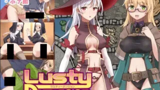 【RPG/机翻】锈蚀地下城 ラスティーダンジョン v1.0i【度盘/1.45G】