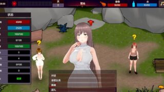 【SLG/官中/步兵】欲望绽放的荒岛 Deserted Island Where Desire Blossoms v1.02【迅雷/夸克/1.1G】