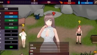 【SLG/官中/步兵】欲望绽放的荒岛 Deserted Island Where Desire Blossoms v1.02【迅雷/夸克/1.1G】