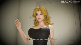 【3D】苏珊·斯托姆 × BBC 黑奶油【度盘/迅雷/UC/338MB】