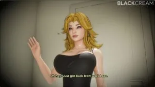 【3D】苏珊·斯托姆 × BBC 黑奶油【度盘/迅雷/UC/338MB】