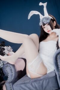 【写真】神楽坂真冬 - 白纱幻梦【75P2V/度盘/639M】