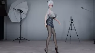 【MMD】腿玩年mmd作品1-207 转载搬运【1000v/度盘/680G】