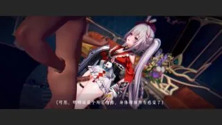 【3D】【runhh】剧情向-火花翻车了【度盘/夸克/795M】