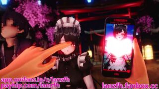 【3D】【lanzfh】 黑丝艾莲ntr催眠【度盘/夸克/399M】