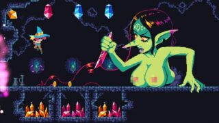 【同人动画】翻转女巫 FlipWitch: Forbidden Sex Hex 录制CG【度盘/0.7G】