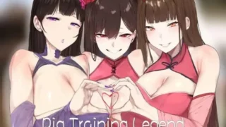 【SLG】修仙·母 珠传 Pig Training Legend v0.74a +DLC2【度盘/1.70G】