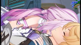 【3D】[Yuluer]茜特拉莉睡衣版 [原神同人/神级建模/精品/最新/睡衣]【度盘/迅雷/UC/112MB】
