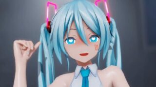 【3D】[Amano]初音未来 深夜公园 LIVE Bonus【度盘/迅雷/UC/196MB】