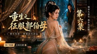 【短剧】射雕英雄传之重生大闹郭伯母 EP. 6-10【度盘/夸克/1.6G】