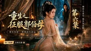 【短剧】射雕英雄传之重生大闹郭伯母 EP. 6-10【度盘/夸克/1.6G】